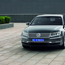 Volkswagen Moving to Top-Down Design with Phaeton as Flagship Volkswagen Moving to Top-Down Design with Phaeton as Flagship