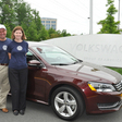 Volkswagen Sets World Distance Record for a Diesel Car