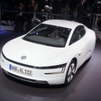Volkswagen XL1 Will Be Launched in Geneva with 0.9l/100km Fuel Economy