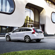 Volvo Doubles Production of V60 Plug-In Hybrid Volvo Doubles Production of V60 Plug-In Hybrid
