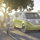 VW reveals new inspired-Microbus concept