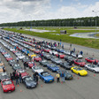 World's Largest Group of Mazda's Ever Meet in the Netherlands