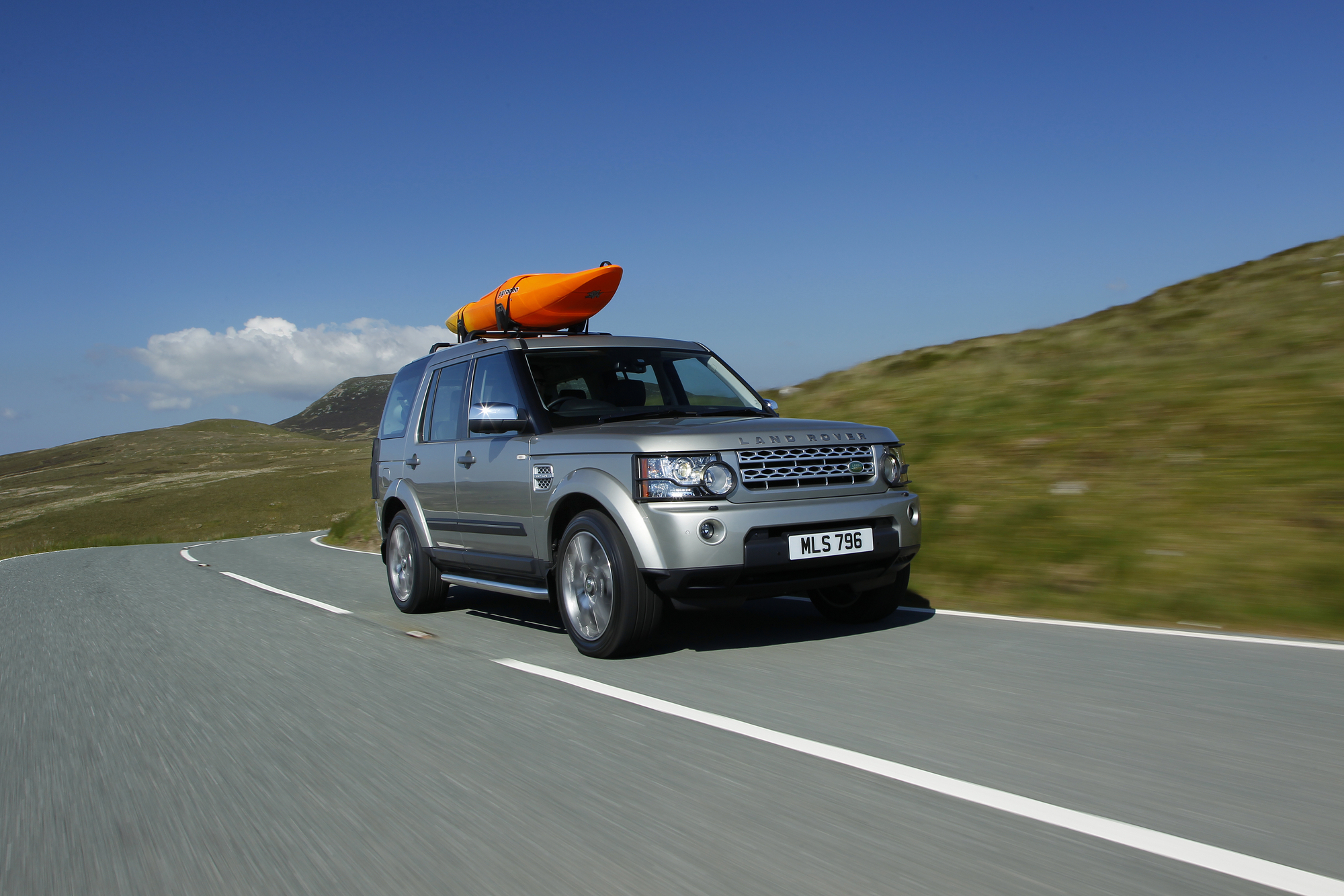 Land Rover Land Rover