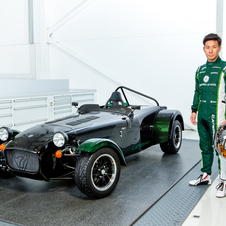Cada uma destas unidades vai receber uma série de equipamentos adicionais escolhidos pelo próprio Kamui Kobayashi