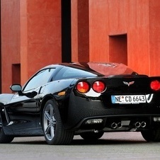 Chevrolet Corvette Automatic