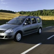 Dacia Logan Dacia Logan