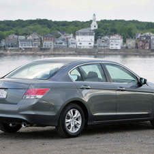 Honda Accord Coupé LX-S Automatic Honda Accord Coupé LX-S Automatic