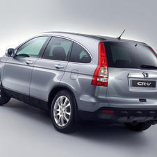 Honda CR-V 2.2 i-CTDi