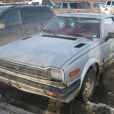 Honda Prelude Type S