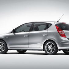 Hyundai i30 1.6 CRDi VGT 90cv Comfort CPF
