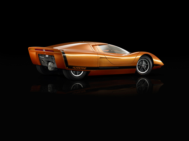Holden Hurricane Holden Hurricane
