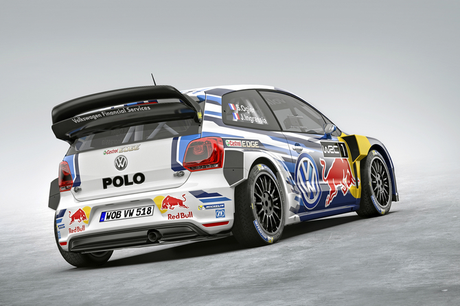Volkswagen Polo R WRC Volkswagen Polo R WRC
