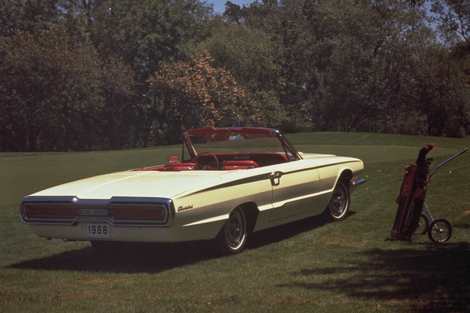 Ford Thunderbird Ford Thunderbird