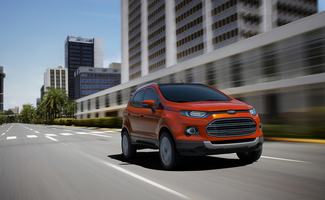 Ford EcoSport Ford EcoSport