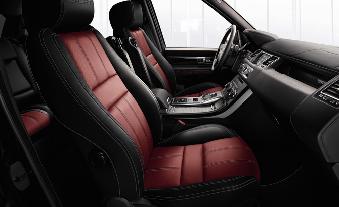 Land Rover Range Rover Sport Limited Edition TDV6 Land Rover Range Rover Sport Limited Edition TDV6