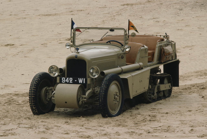 Citroën Kegresse P17 Citroën Kegresse P17