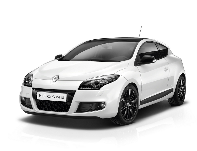 Renault Megane Coupe Sport Monaco. Renault Mégane Coupé Monaco GP