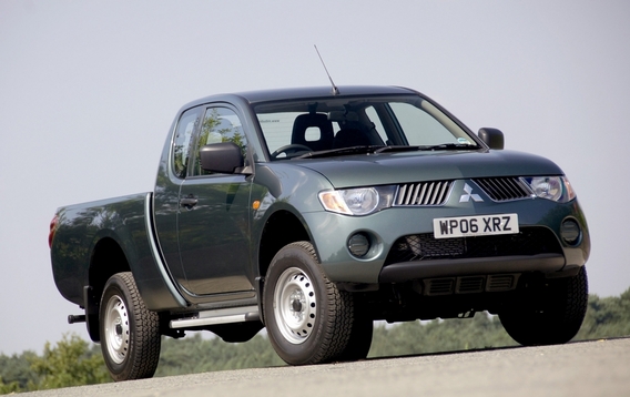 Mitsubishi L200 Strakar BAJA Mitsubishi L200 Strakar BAJA