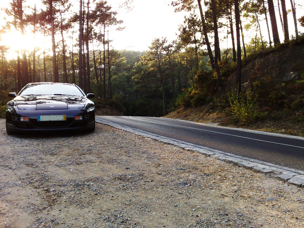 Nissan 300 ZX Turbo 2+2 Nissan 300 ZX Turbo 2+2