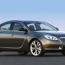 Opel Insignia 2.0 CDTI ECOTEC Automatic Opel Insignia 2.0 CDTI ECOTEC Automatic