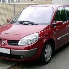 Renault Scenic II 2.0 16v Turbo Renault Scenic II 2.0 16v Turbo