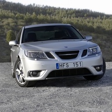 Saab 9-3 Sport Sedan 1.9TTiD 180cv Vector Auto Saab 9-3 Sport Sedan 1.9TTiD 180cv Vector Auto