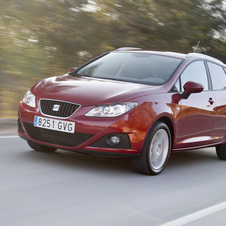 Seat Ibiza ST 1.2 Reference Seat Ibiza ST 1.2 Reference