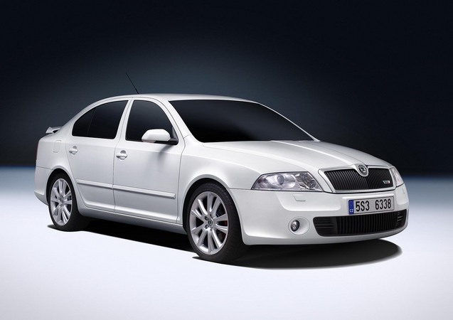 Skoda Octavia RS Skoda Octavia RS