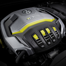Volkswagen Golf R400