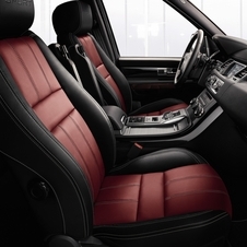 Land Rover Range Rover Sport Limited Edition TDV6 Land Rover Range Rover Sport Limited Edition TDV6