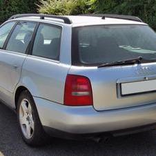 Audi A4 Avant 2.6