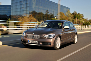 BMW 120d AT BMW 120d AT