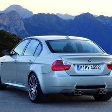 BMW M3 Saloon