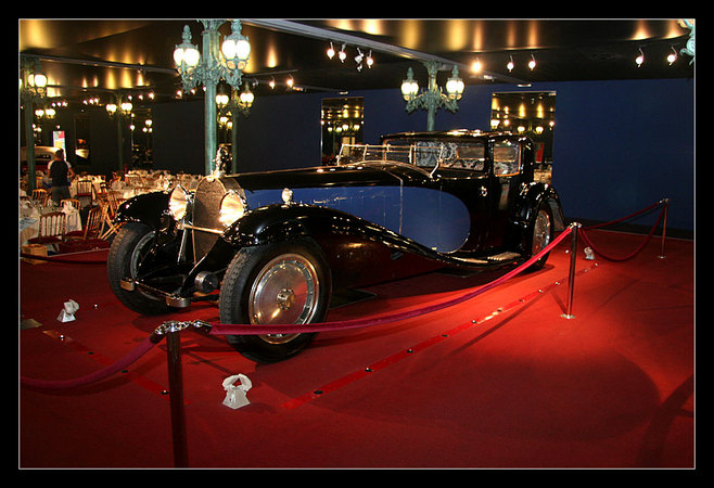 Bugatti Type 41 Royale - Coupé Napoleon Bugatti Type 41 Royale - Coupé Napoleon