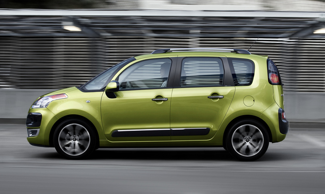 Citroën C3 Picasso VTi 95 Citroën C3 Picasso VTi 95