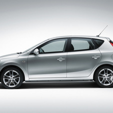 Hyundai i30 1.6 CRDi VGT 90cv Comfort CPF