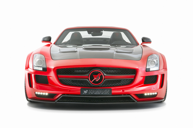 Hamann Motorsport Hawk Roadster Hamann Motorsport Hawk Roadster