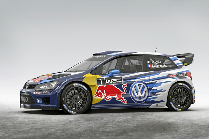 Volkswagen Polo R WRC Volkswagen Polo R WRC