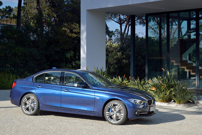 BMW 320d xDrive BMW 320d xDrive