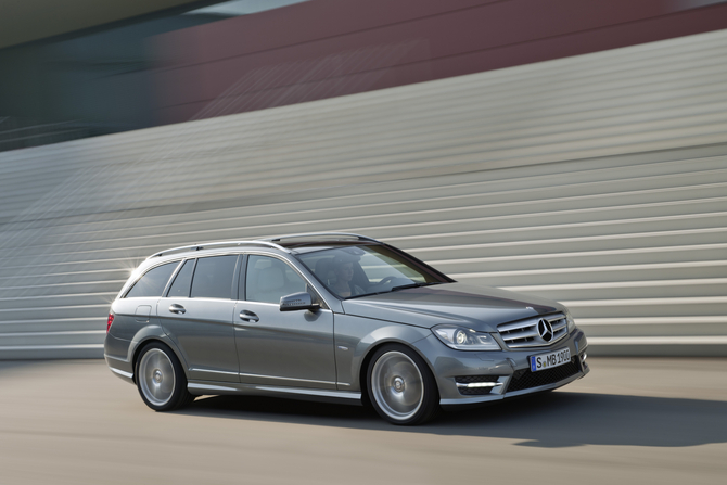 Mercedes-Benz C-Class Gen.4 Mercedes-Benz C-Class Gen.4