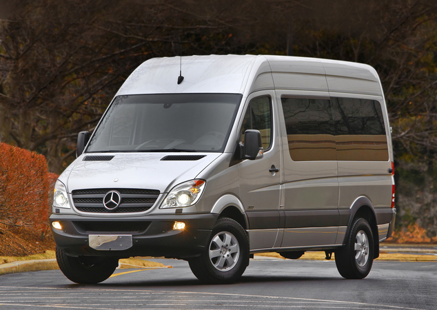 Mercedes-Benz Sprinter Gen.2 Mercedes-Benz Sprinter Gen.2