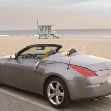 Nissan 350Z Roadster Grand Touring Nissan 350Z Roadster Grand Touring