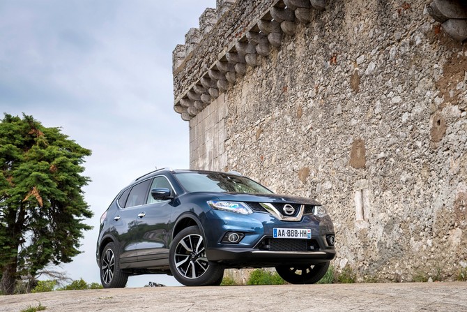 Nissan X-Trail 1.6 dCi XTRONIC CVT Nissan X-Trail 1.6 dCi XTRONIC CVT