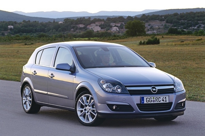Opel Astra 1.8 ECOTEC Automatic Opel Astra 1.8 ECOTEC Automatic