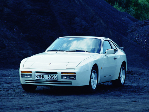 Porsche 944 Turbo Porsche 944 Turbo