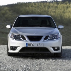 Saab 9-3 Sport Sedan 1.9TTiD 180cv Vector Saab 9-3 Sport Sedan 1.9TTiD 180cv Vector