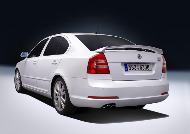 Skoda Octavia RS Skoda Octavia RS