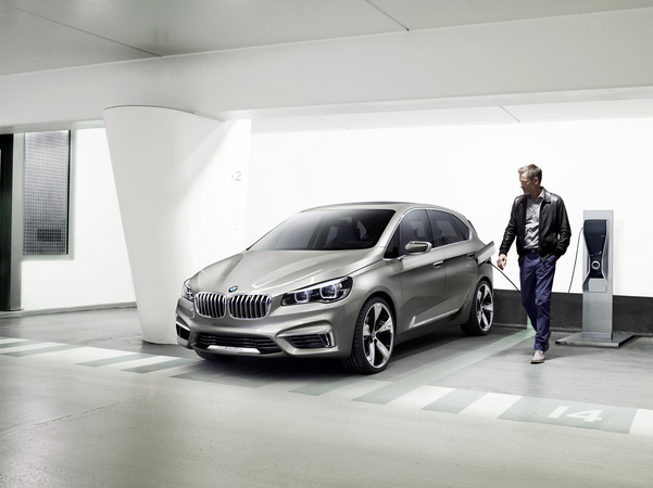 The car is due to go on sale in 2014 The car is due to go on sale in 2014
