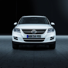 Volkswagen Tiguan 2.0I TDI 140cv Tiptronic DPF 4X4 Trend Volkswagen Tiguan 2.0I TDI 140cv Tiptronic DPF 4X4 Trend