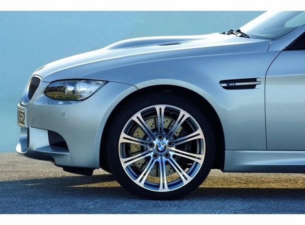 BMW M3 Saloon BMW M3 Saloon
